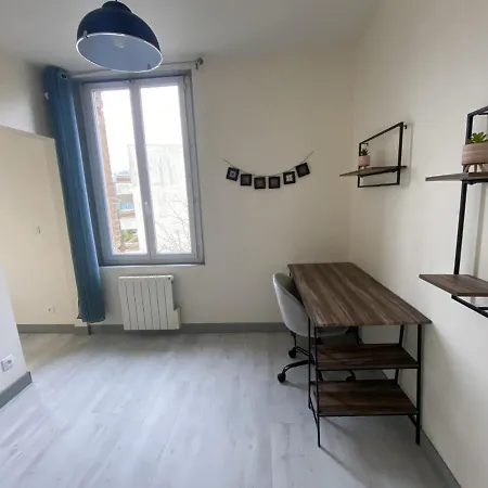 Le Duplex Appartement Louviers Buitenkant foto