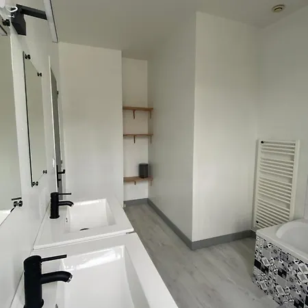Le Duplex Appartement Louviers Buitenkant foto