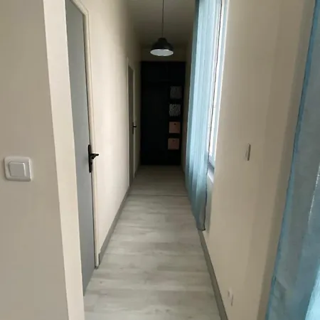 Le Duplex Appartement Louviers Buitenkant foto