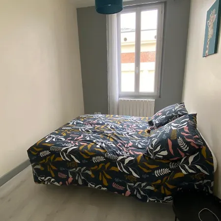 Le Duplex Appartement Louviers Buitenkant foto