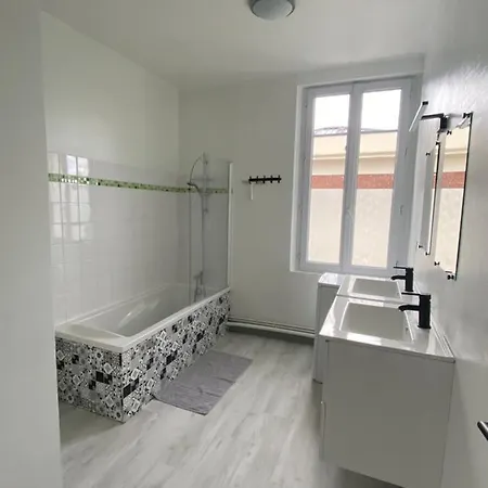 Le Duplex Appartement Louviers Buitenkant foto