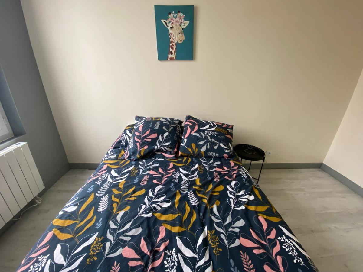 Le Duplex Apartment Louviers