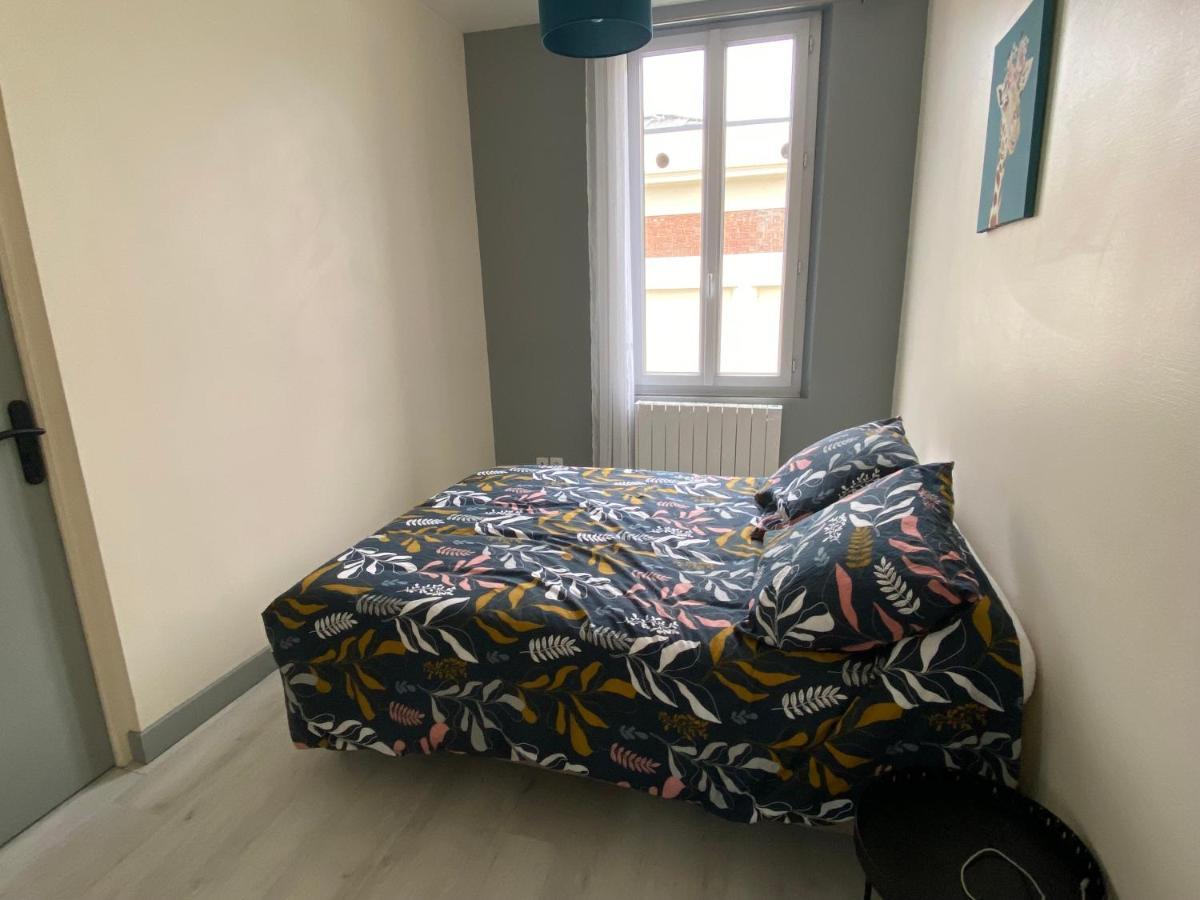 Apartment Le Duplex *