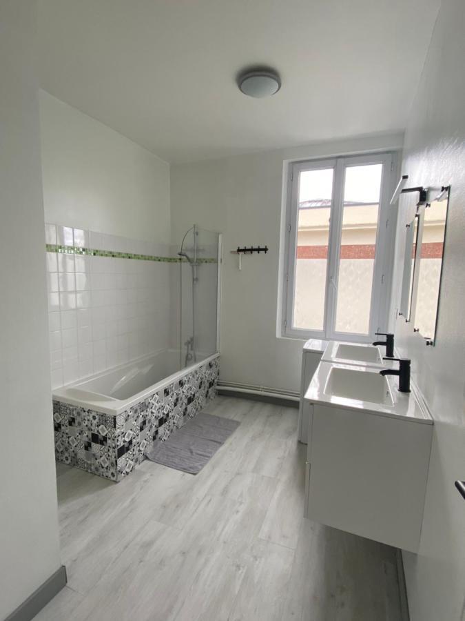 Le Duplex Apartamento Louviers