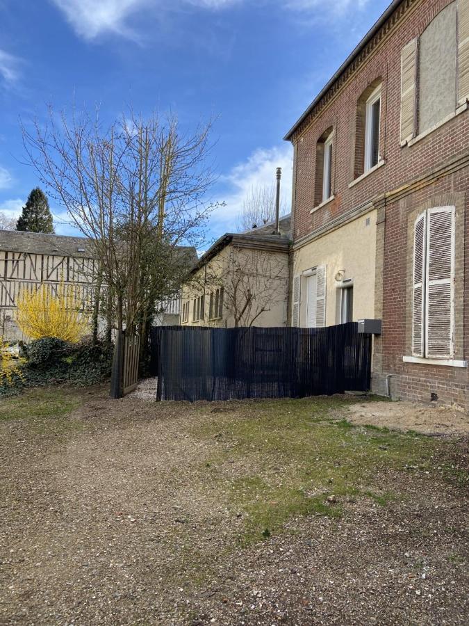 Apartment Le Duplex Louviers