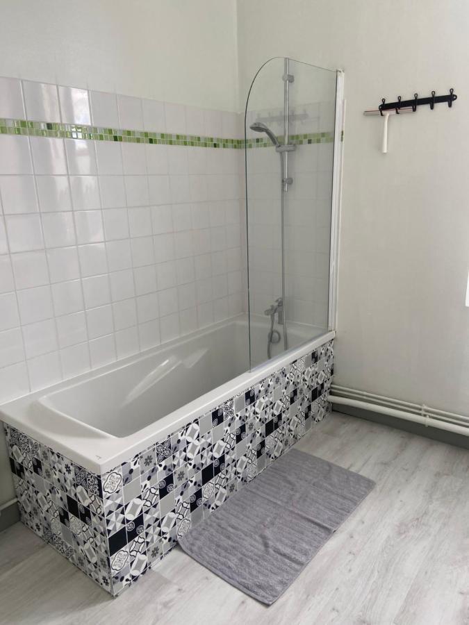 Apartment Le Duplex Louviers