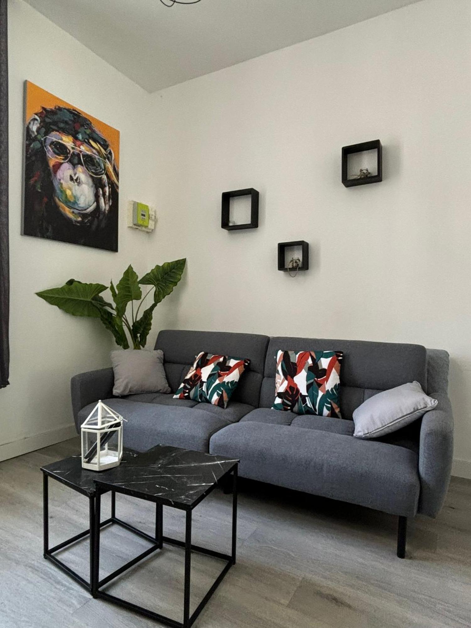 Le Duplex Apartamento Louviers