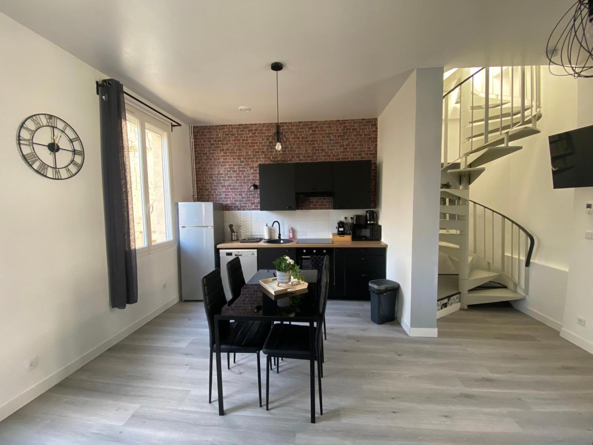 Le Duplex * Louviers