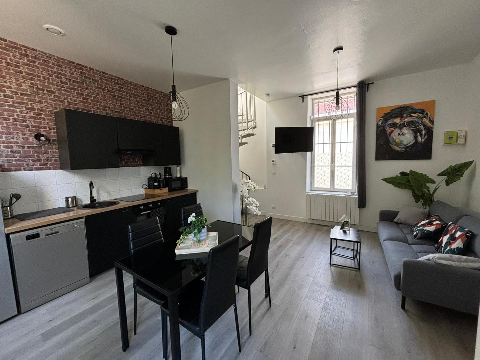 Apartment Le Duplex